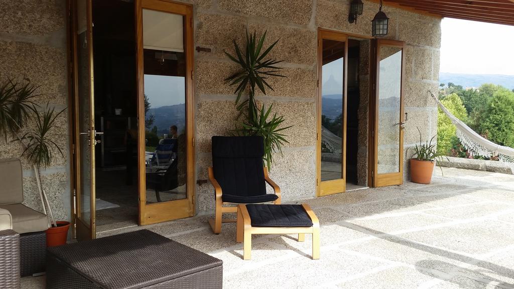 Villa Casa Da Eira Amarante Exterior foto